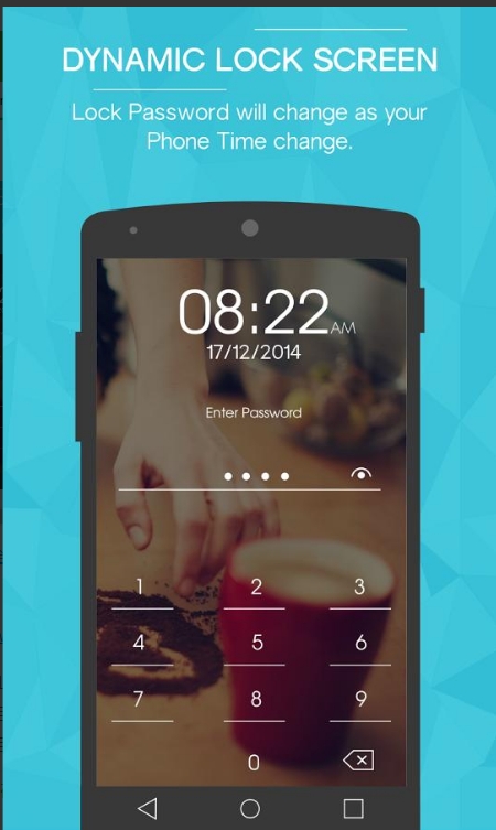 手机动态密码安卓版