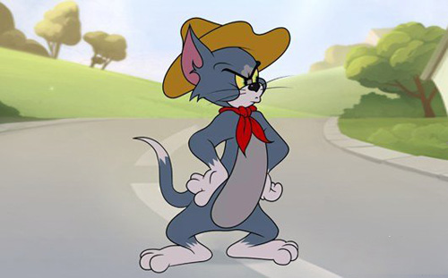 猫和老鼠手游牛仔汤姆如何玩