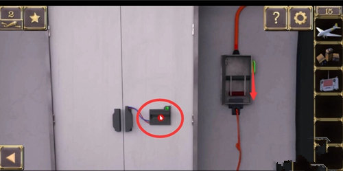 密室逃脱21第十五关如何通关
