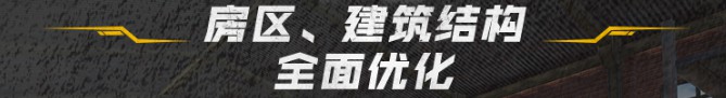 和平精英新版本海岛有哪些优化