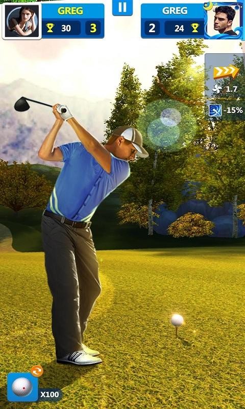 高尔夫大师3D截图1