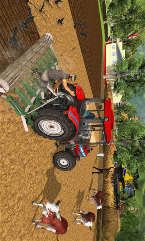 模拟拖拉机农场截图5
