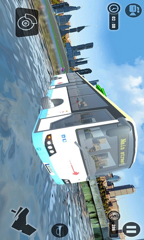 模拟水上客车截图4