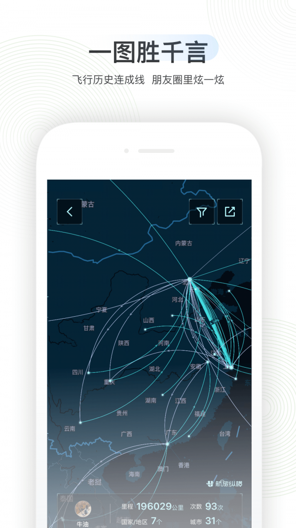航旅纵横PRO截图3
