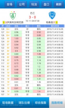 90VS足球比分移动版截图3