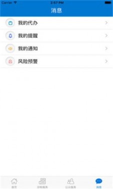 广东省电子税务局app截图5