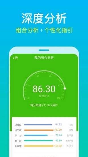 理杏仁手机版app