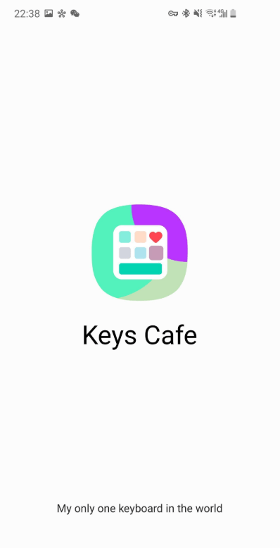 keys cafe最新版截图1