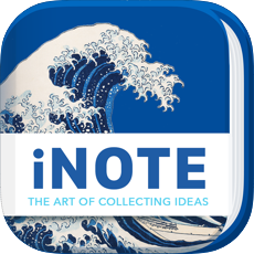 灵感笔记iNote app