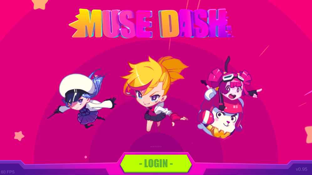 Muse Dash喵斯快跑截图5