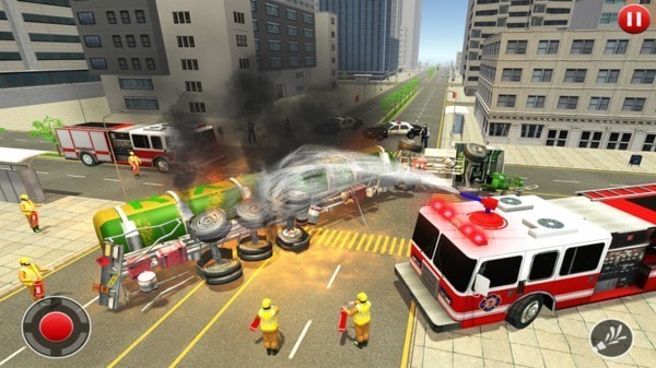 消防模拟器灭火截图2