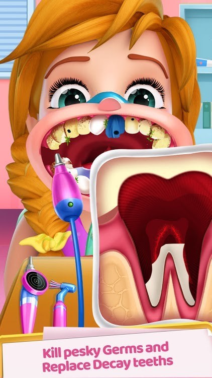 牙医外科诊所截图1