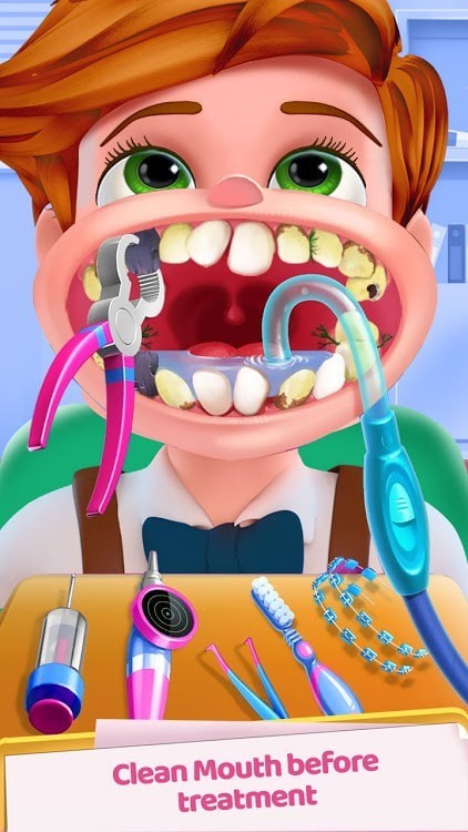 牙医外科诊所截图3
