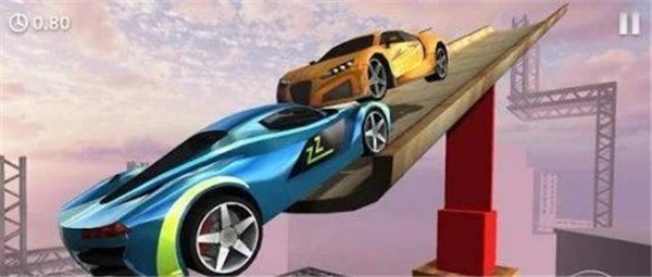 3D汽车平衡截图2
