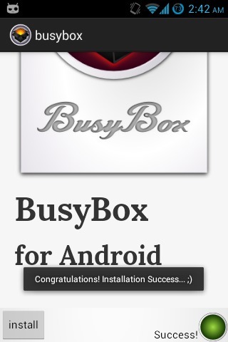 busybox安卓截图2