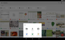 Google Drive(云端硬盘)app截图1