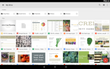 Google Drive(云端硬盘)app截图4