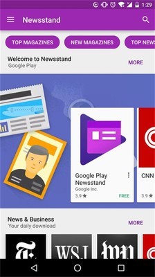 Google Play商店app截图4