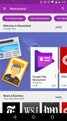 Google Play商店最新版截图4