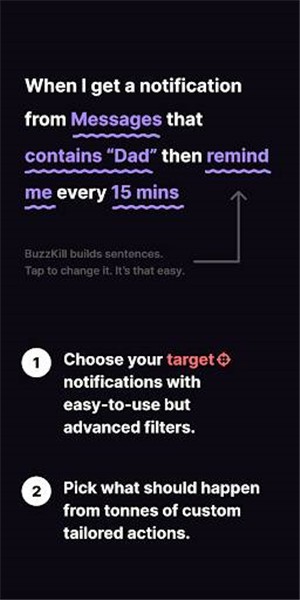 BuzzKill截图2