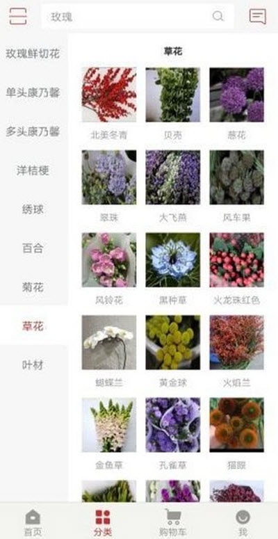 枝蔓花坊截图2