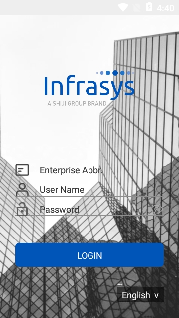 Infrasys截图3