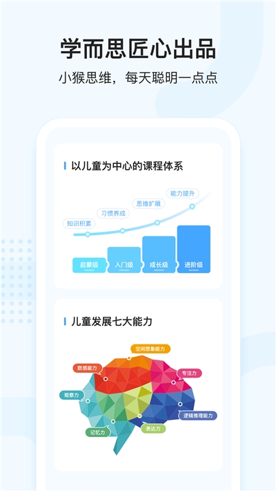 小猴思维官方最新版截图1