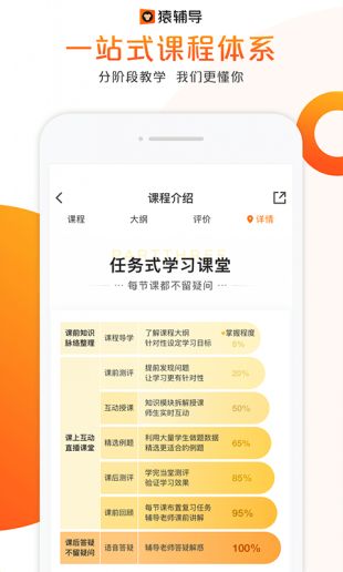 猿辅导app截图1