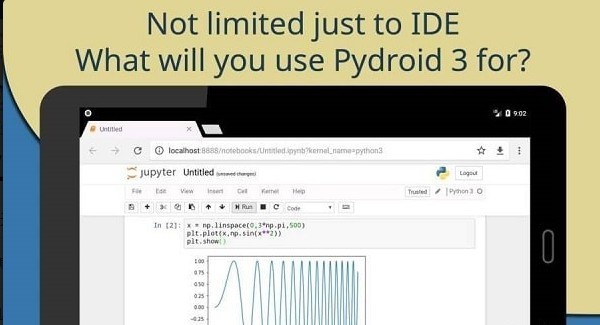 pydroid3手机版截图2