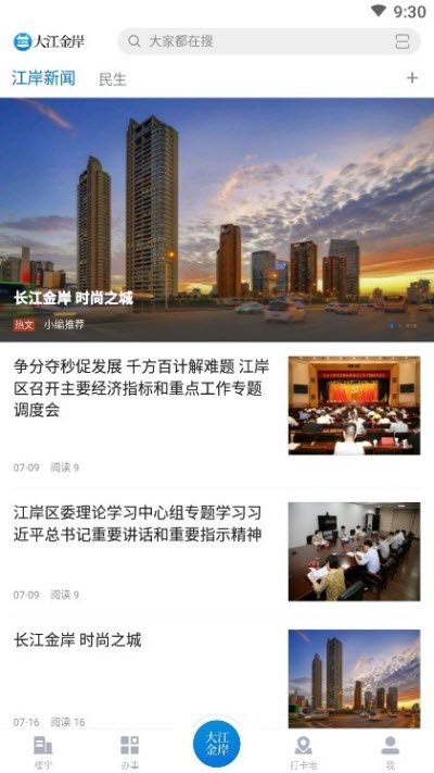 大江金岸截图1