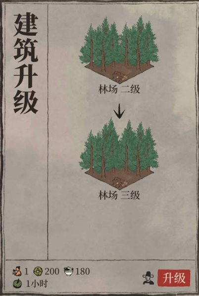《江南百景图》原木怎么获得