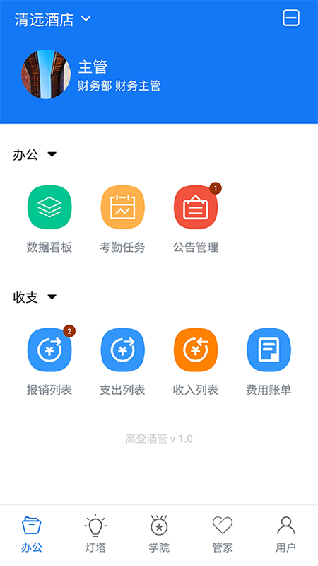 高登酒管截图1