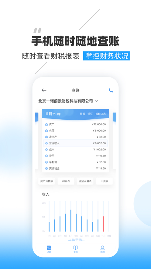 晓账Pro截图5