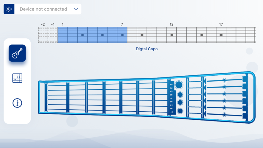 智能吉他Pro截图1