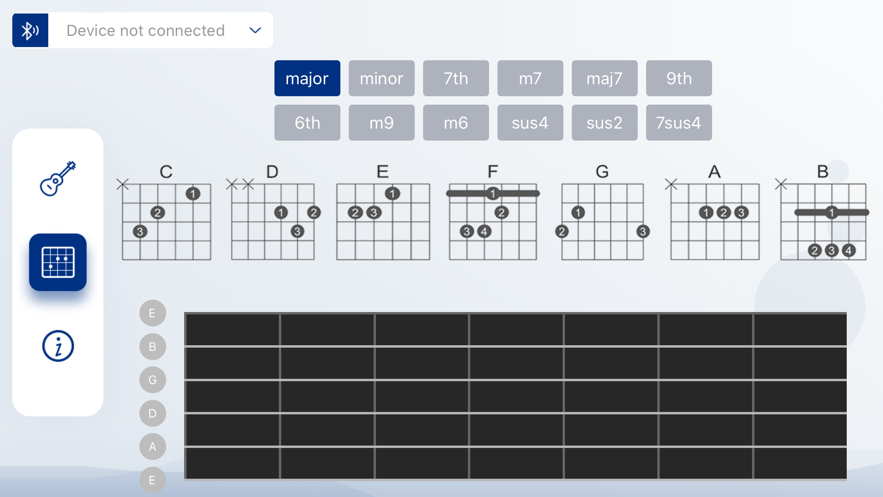 智能吉他Pro截图2
