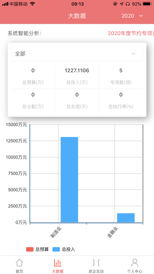 财政资金掌上批截图3