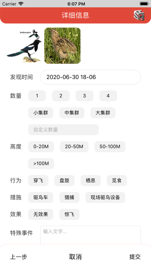 鸟防管理截图5
