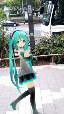 初音AR相机截图5