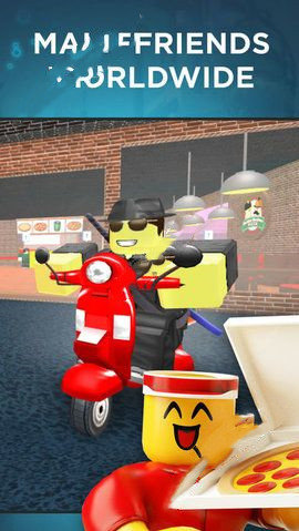 Roblox疯狂都市模拟器安卓版截图2