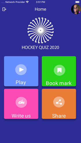 亜博Hockey Quiz 2020截图5