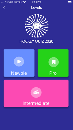 亜博Hockey Quiz 2020截图6