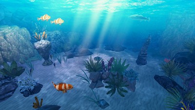 口袋VR水族馆截图1