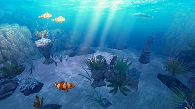 口袋VR水族馆截图2