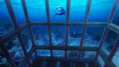 口袋VR水族馆截图4