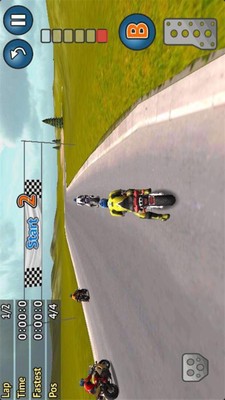 3D暴力摩托车安卓版截图2