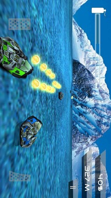 3D快艇赛车游戏截图3