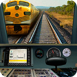 火车驾驶模拟器(逼真火车)最新版