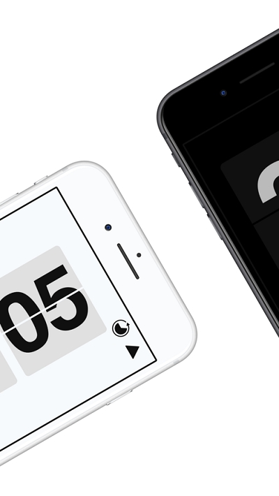 ZenFlipClock截图4