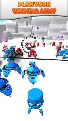机器人全面战争截图2