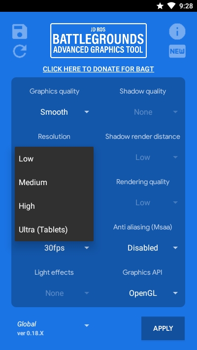 BAGT工具箱截图4